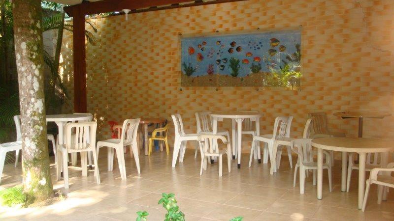 Apartamento Estrela Do Mar Ubatuba Dış mekan fotoğraf
