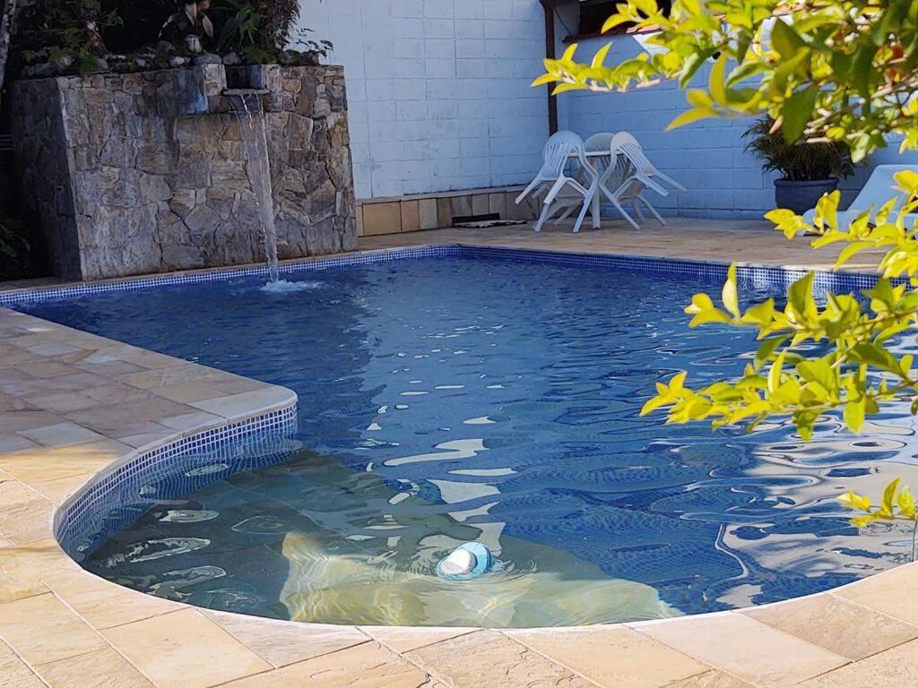 Apartamento Estrela Do Mar Ubatuba Dış mekan fotoğraf