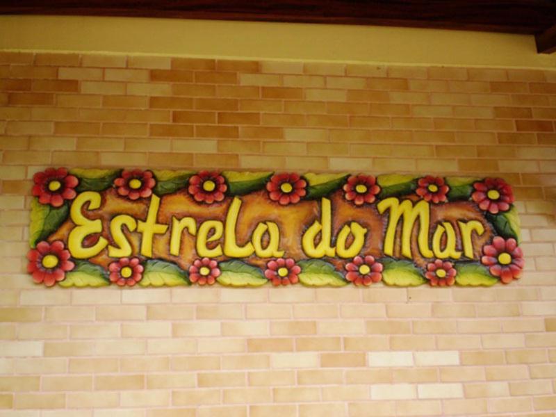Apartamento Estrela Do Mar Ubatuba Dış mekan fotoğraf
