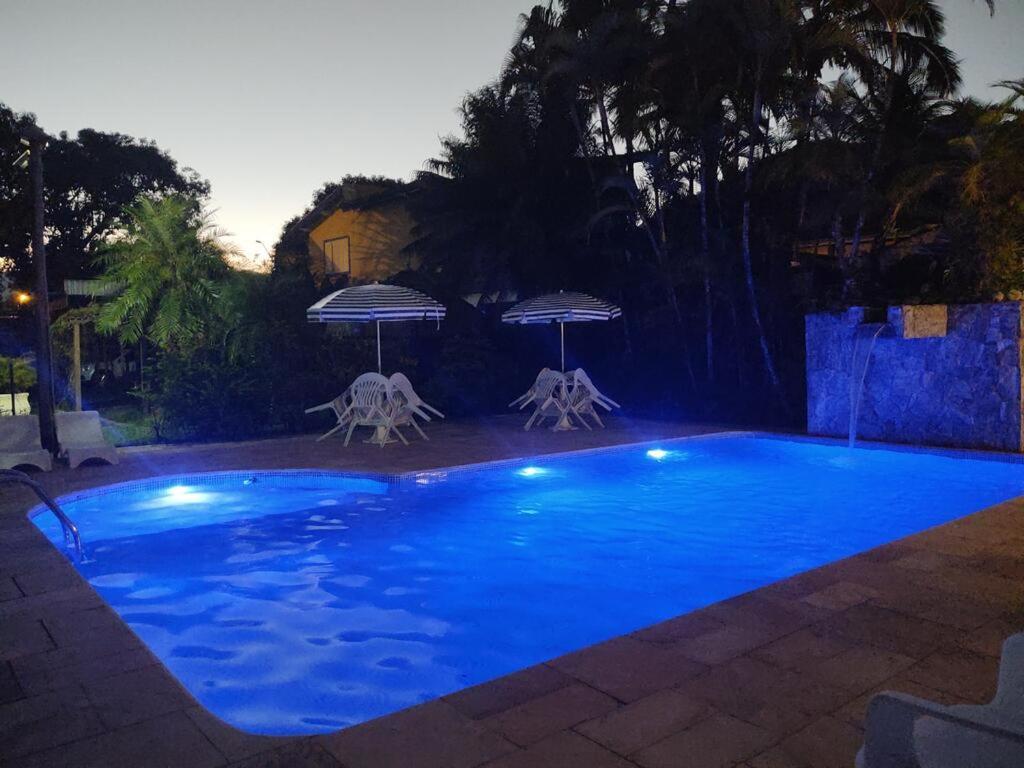 Apartamento Estrela Do Mar Ubatuba Dış mekan fotoğraf
