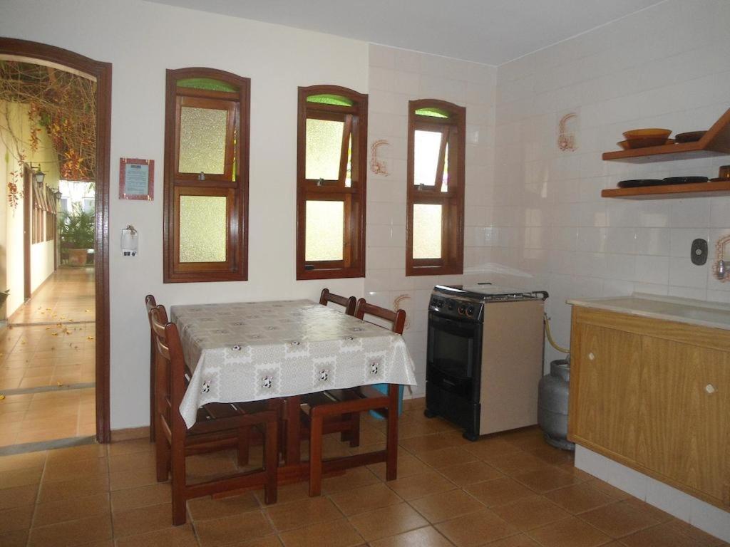 Apartamento Estrela Do Mar Ubatuba Dış mekan fotoğraf